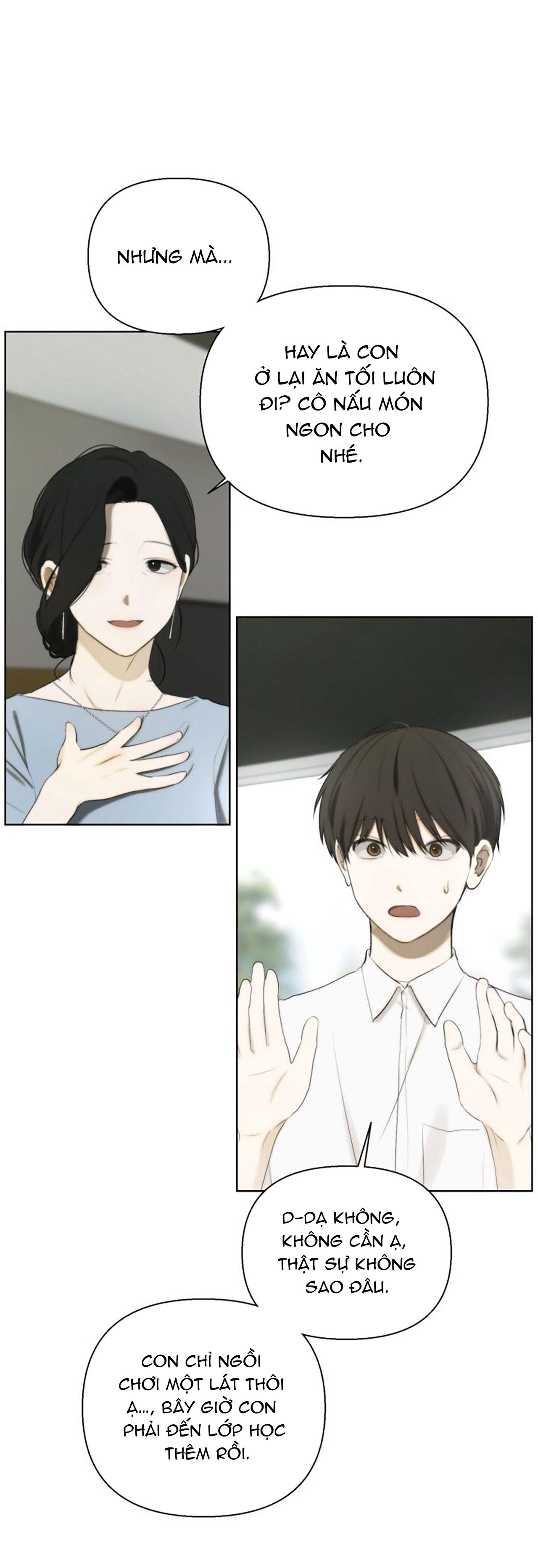 Góc Tối Tình Bạn Chapter 10 14