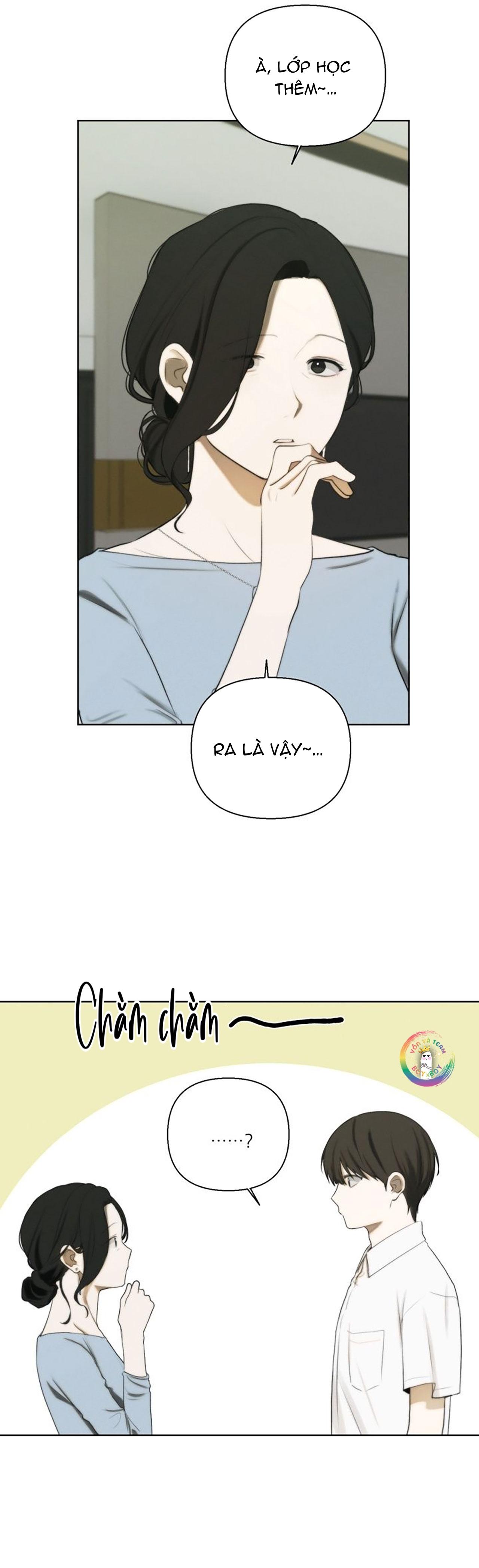 Góc Tối Tình Bạn Chapter 10 15