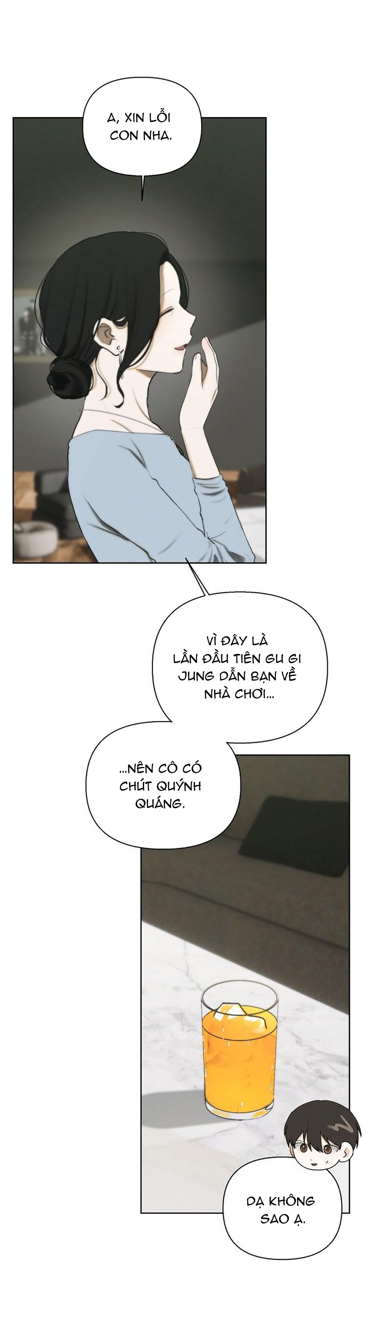 Góc Tối Tình Bạn Chapter 10 16