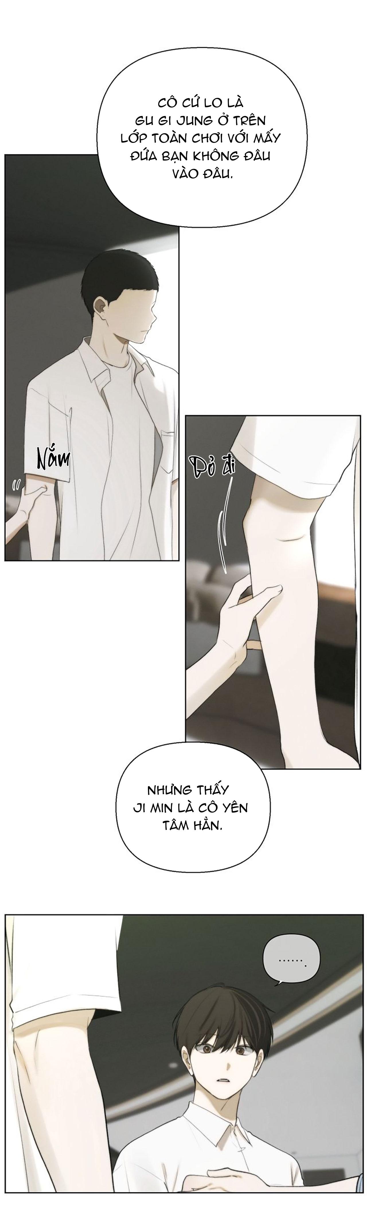 Góc Tối Tình Bạn Chapter 10 18