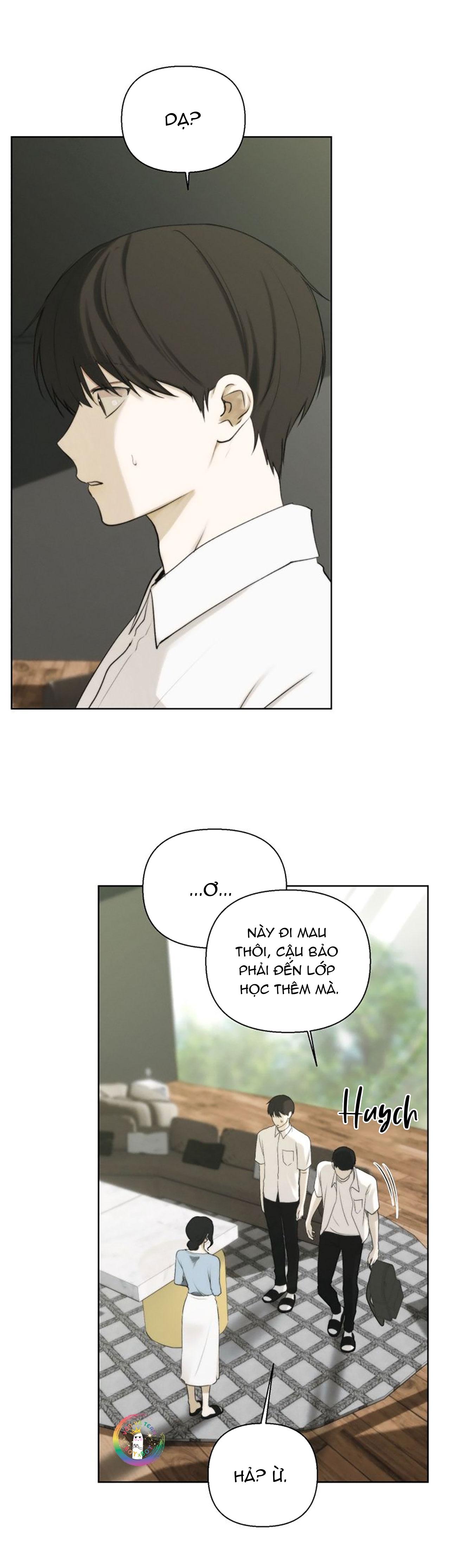 Góc Tối Tình Bạn Chapter 10 21