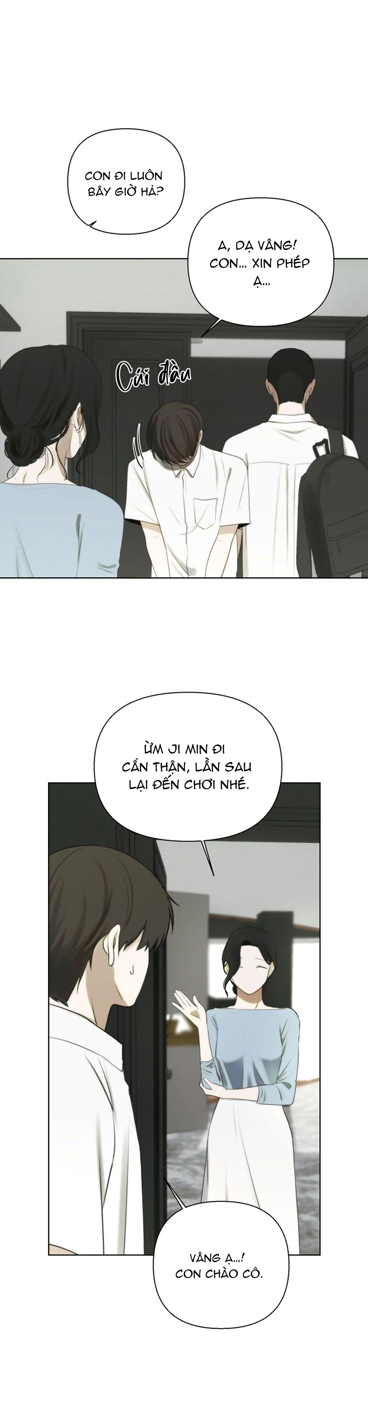 Góc Tối Tình Bạn Chapter 10 22