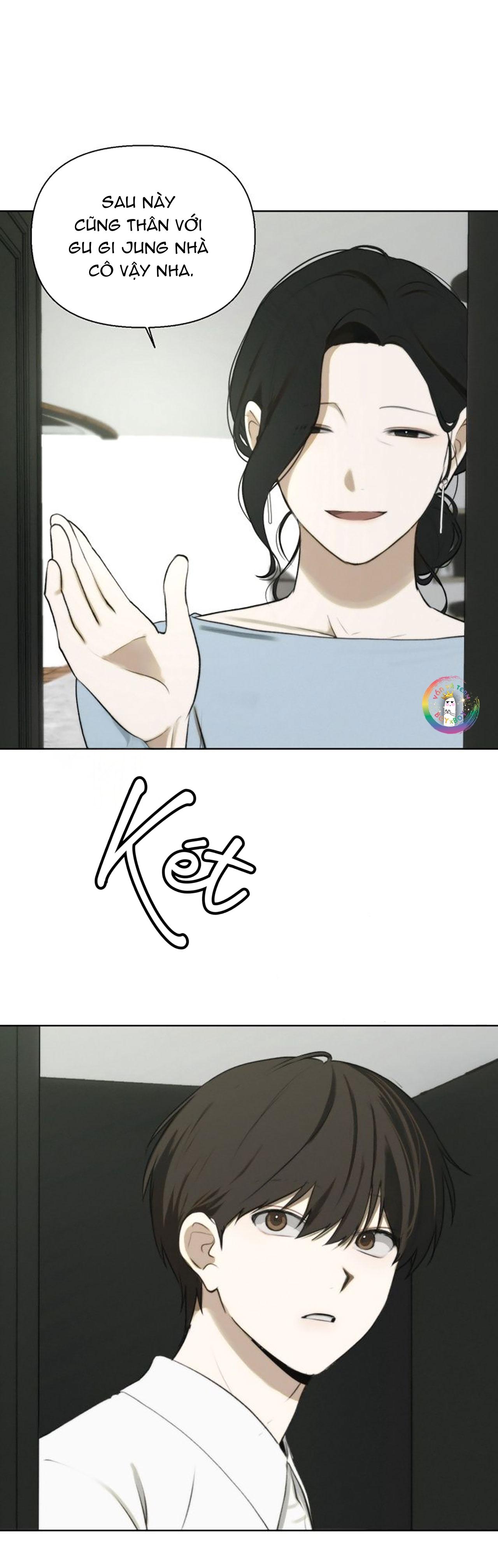 Góc Tối Tình Bạn Chapter 10 23