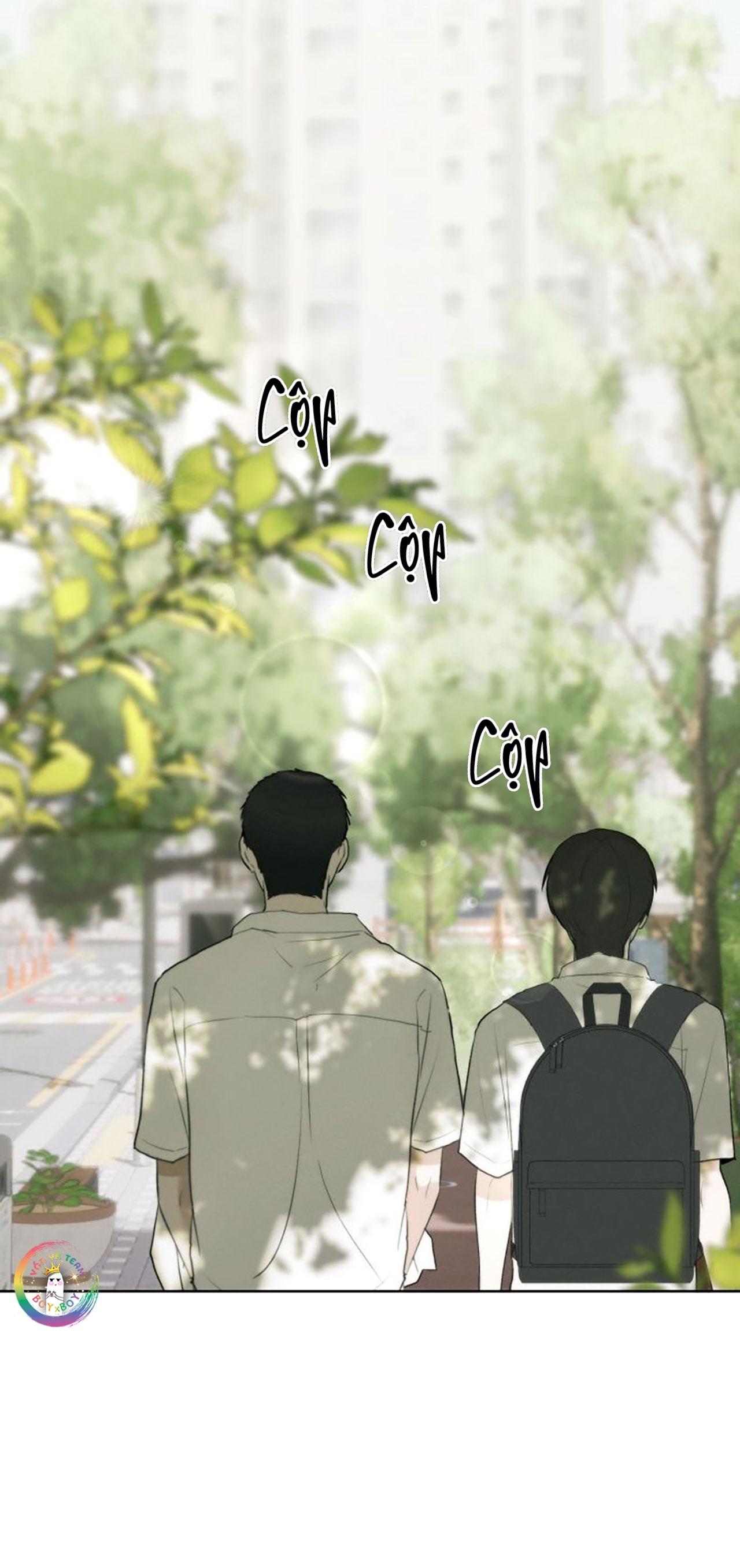 Góc Tối Tình Bạn Chapter 10 25