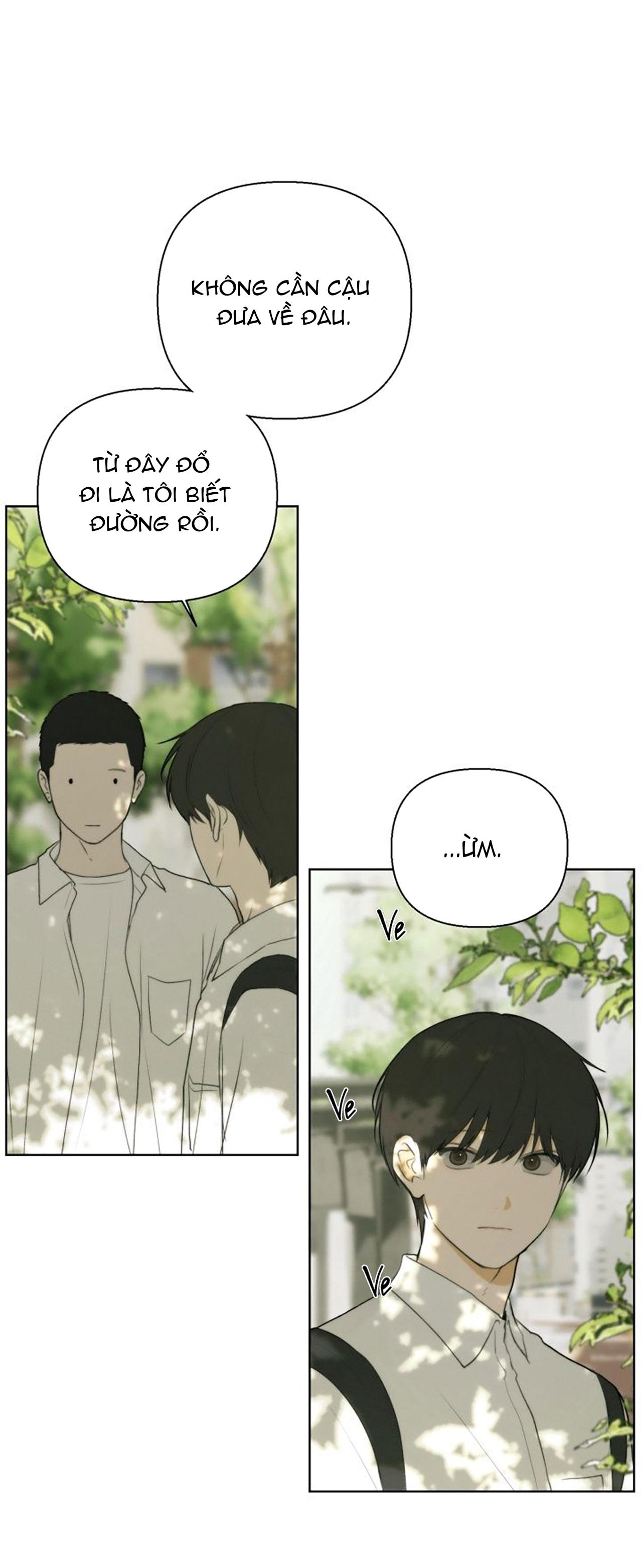 Góc Tối Tình Bạn Chapter 10 26