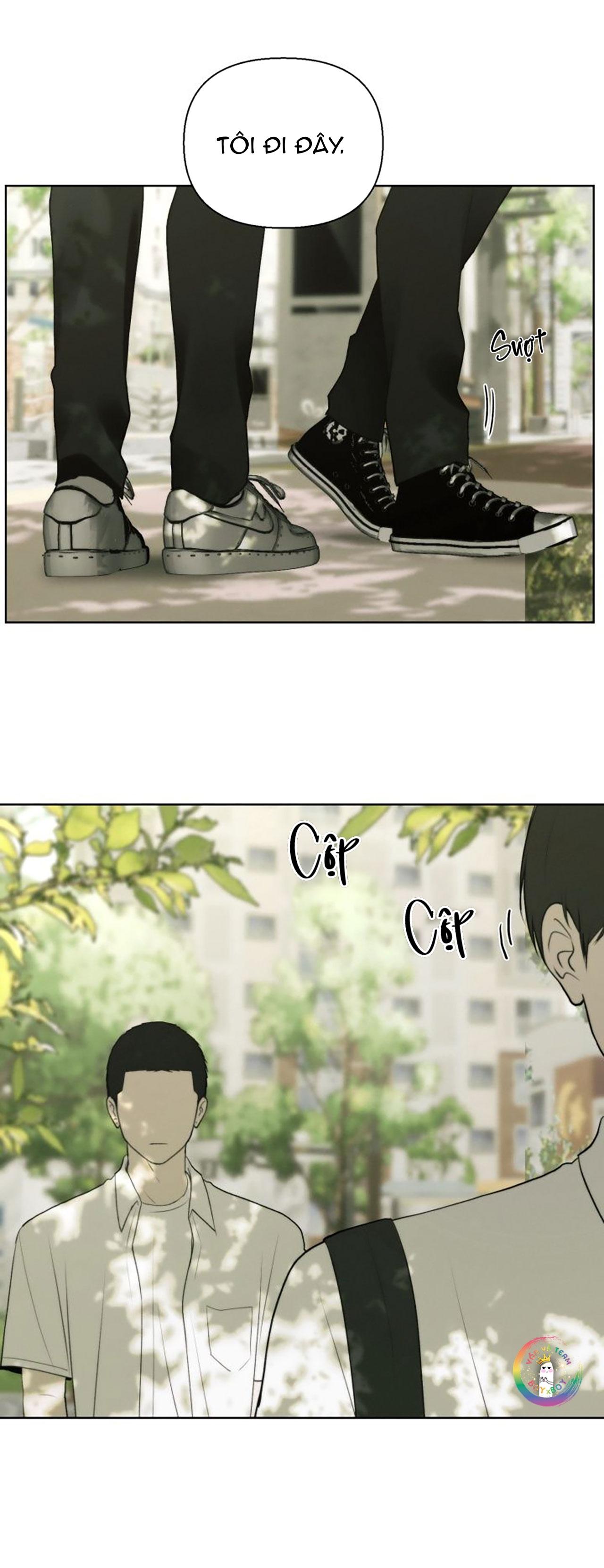 Góc Tối Tình Bạn Chapter 10 27