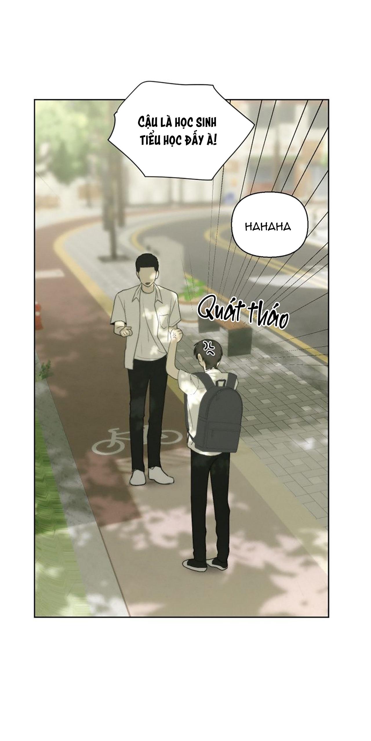 Góc Tối Tình Bạn Chapter 10 30