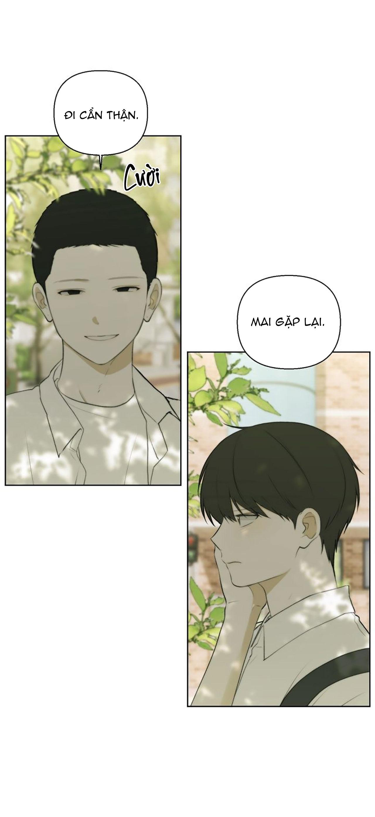 Góc Tối Tình Bạn Chapter 10 31