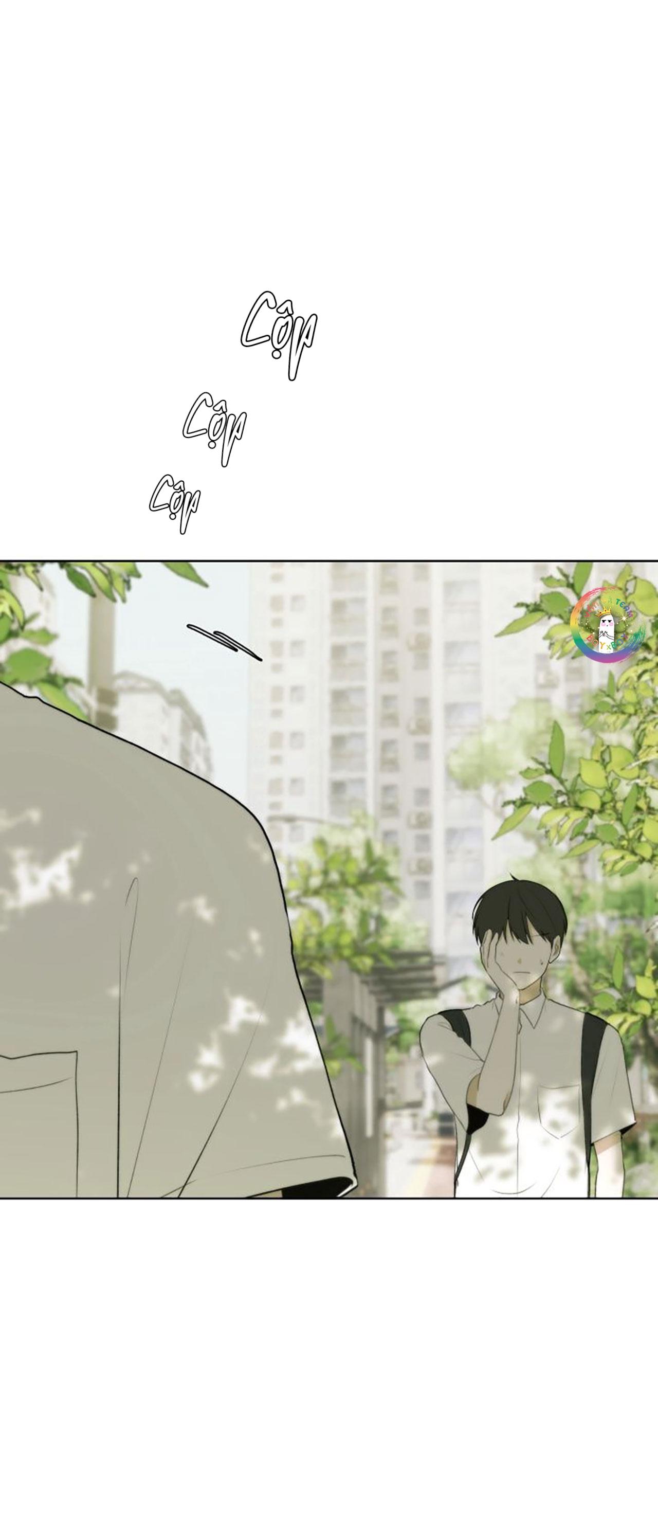 Góc Tối Tình Bạn Chapter 10 32