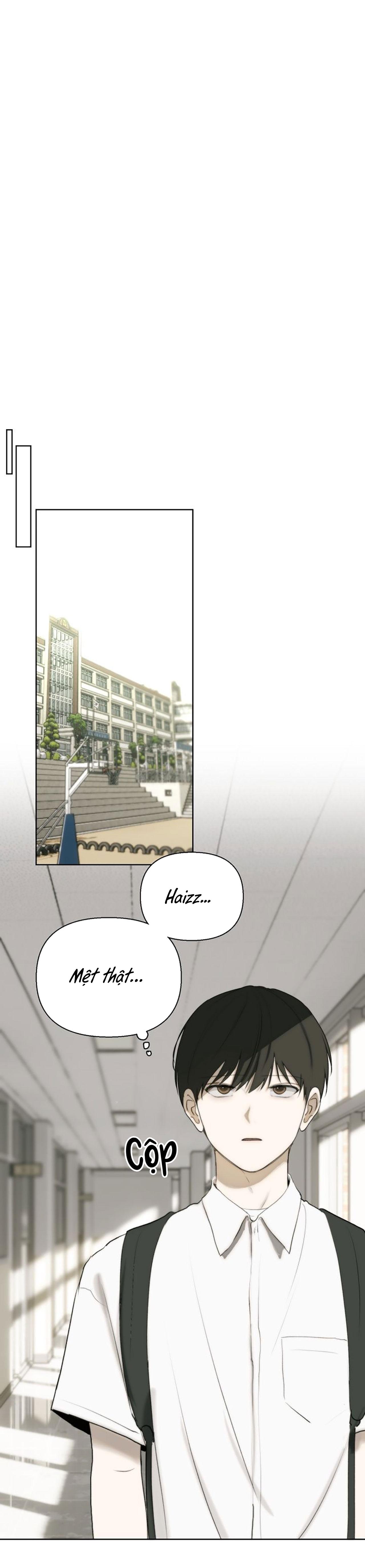 Góc Tối Tình Bạn Chapter 10 40