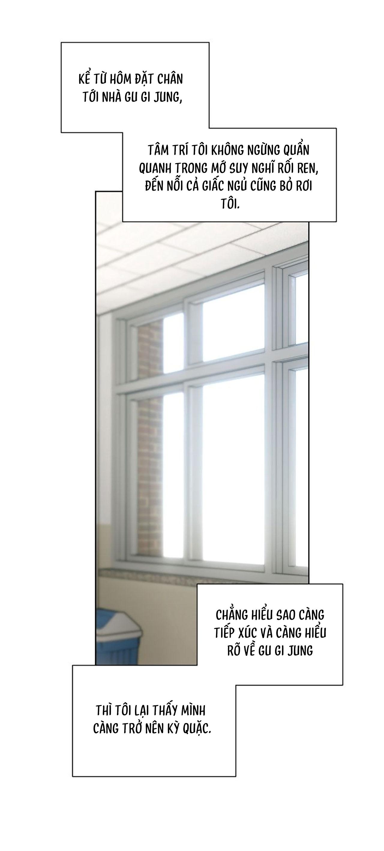 Góc Tối Tình Bạn Chapter 10 41