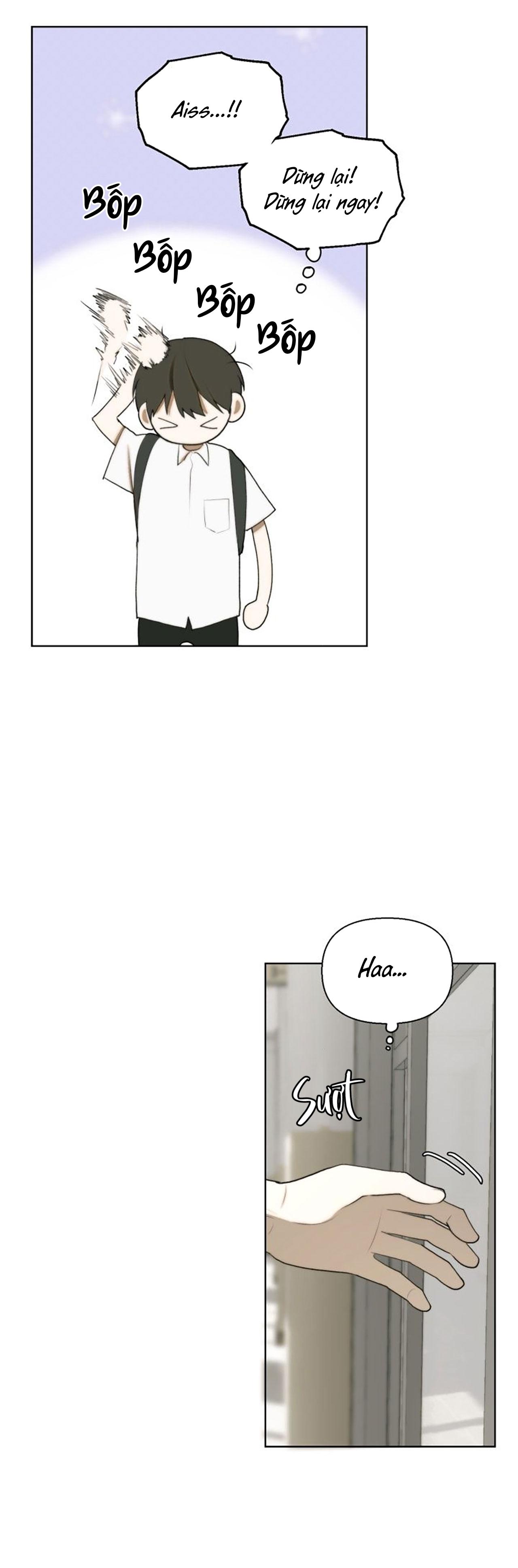 Góc Tối Tình Bạn Chapter 10 43