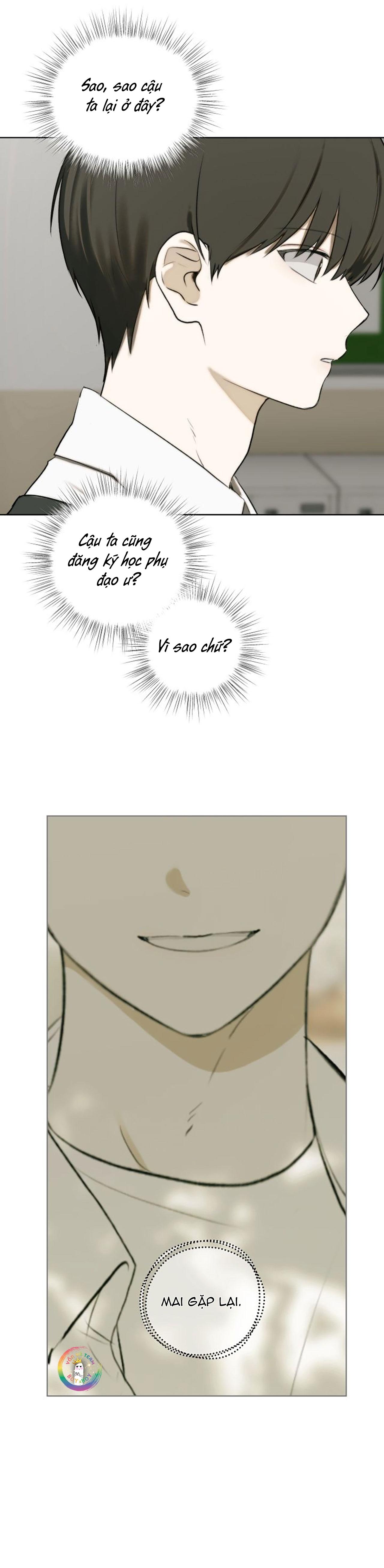 Góc Tối Tình Bạn Chapter 10 46