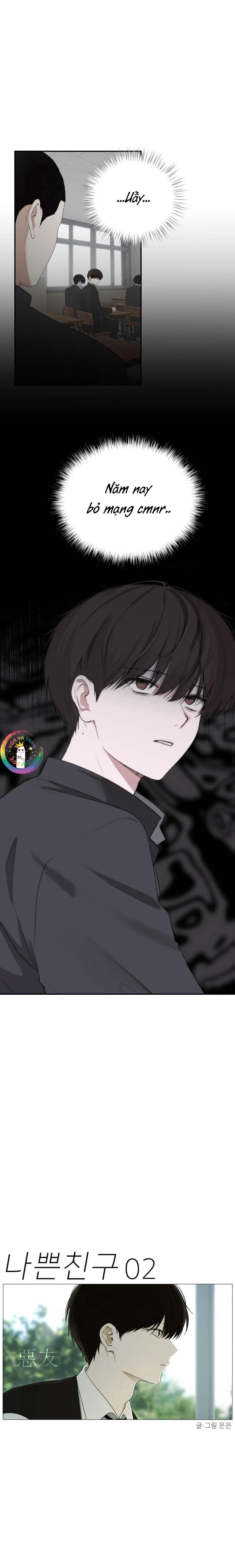 Góc Tối Tình Bạn Chapter 2 2