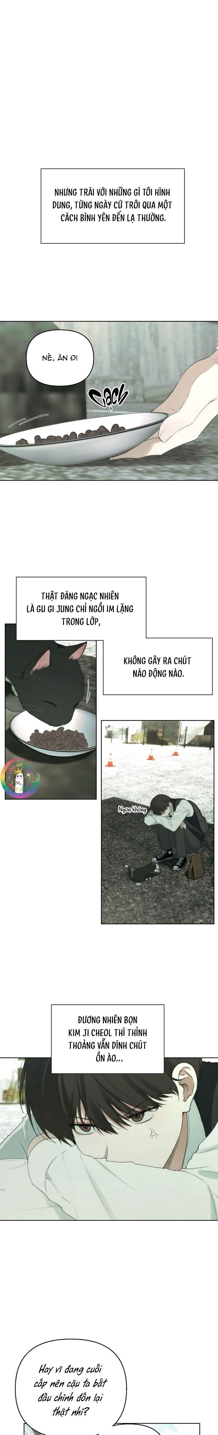 Góc Tối Tình Bạn Chapter 2 3