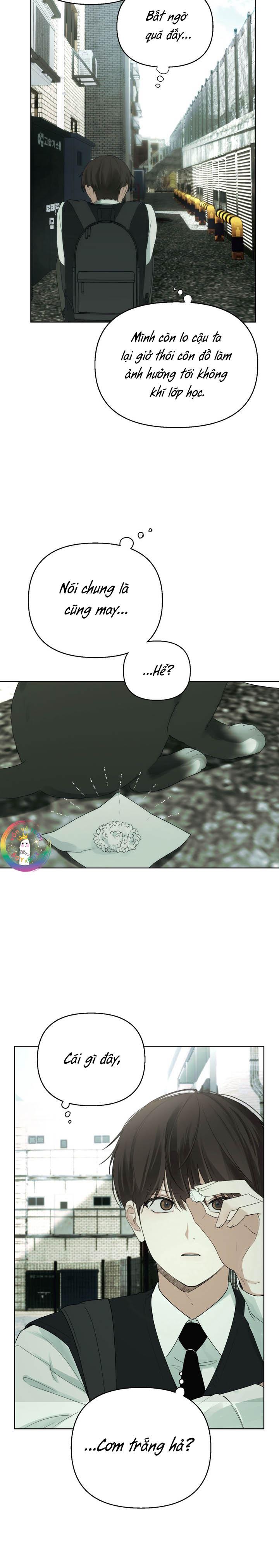 Góc Tối Tình Bạn Chapter 2 4