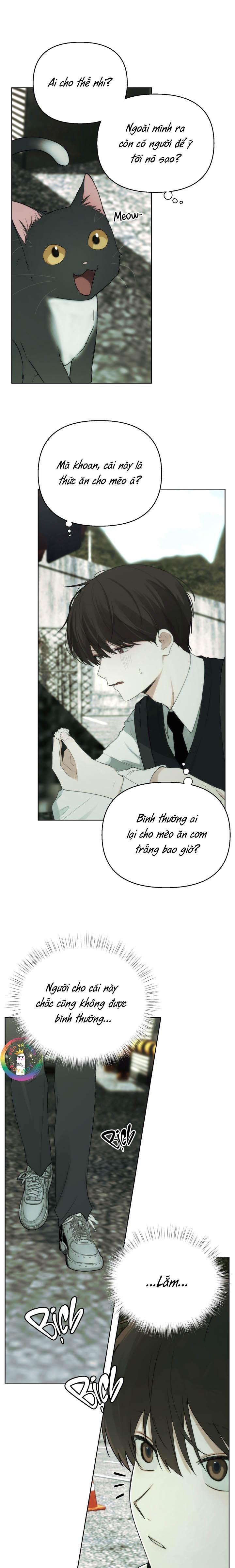 Góc Tối Tình Bạn Chapter 2 5