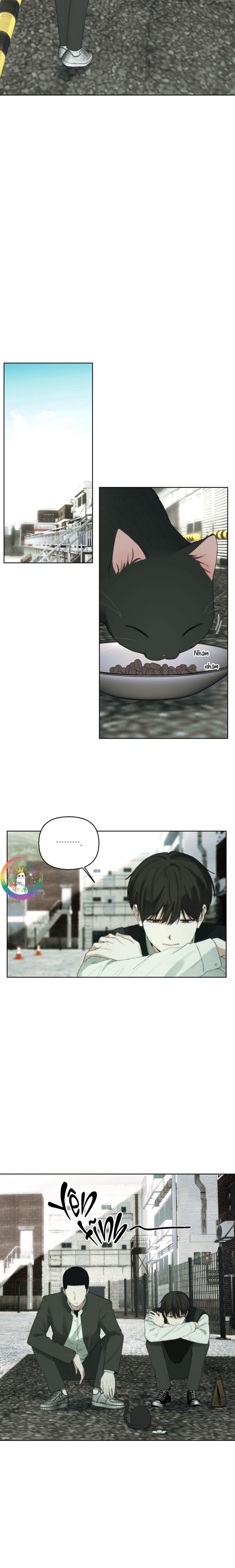 Góc Tối Tình Bạn Chapter 2 7