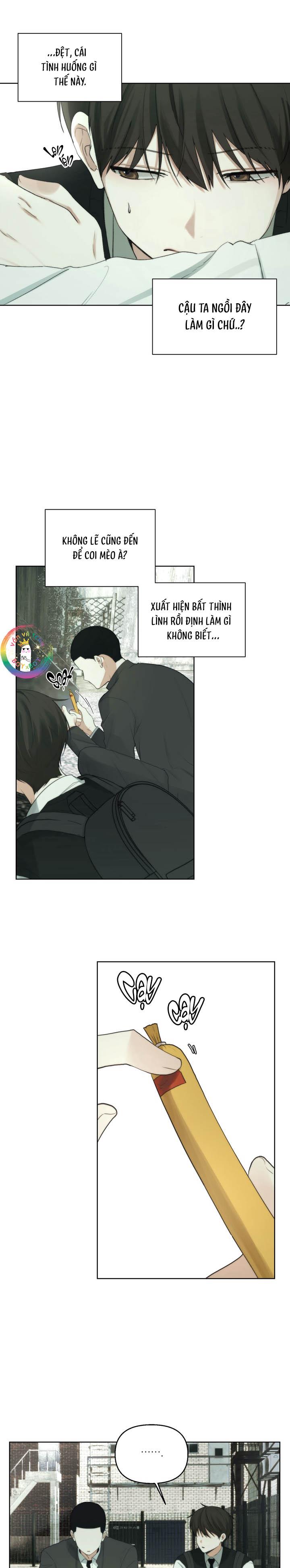 Góc Tối Tình Bạn Chapter 2 8