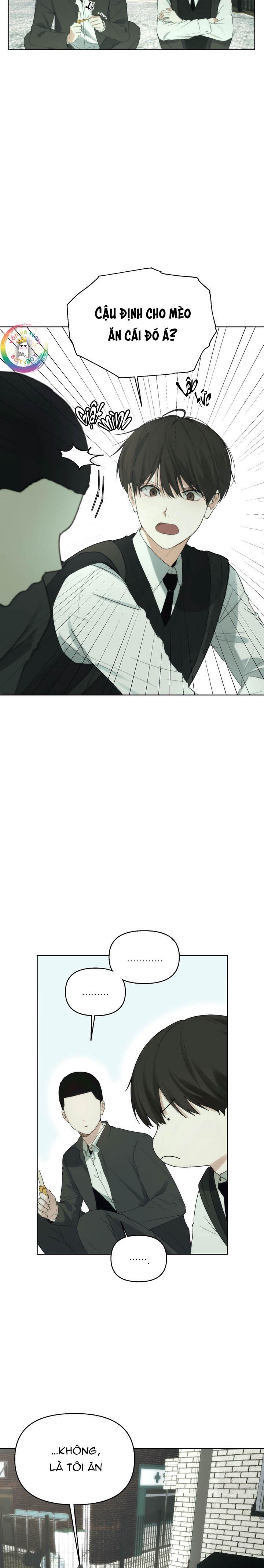 Góc Tối Tình Bạn Chapter 2 9