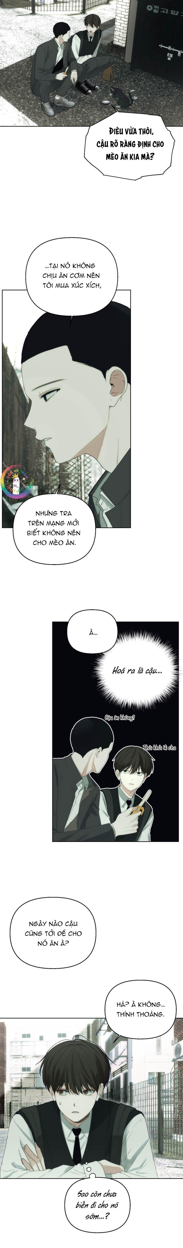 Góc Tối Tình Bạn Chapter 2 10