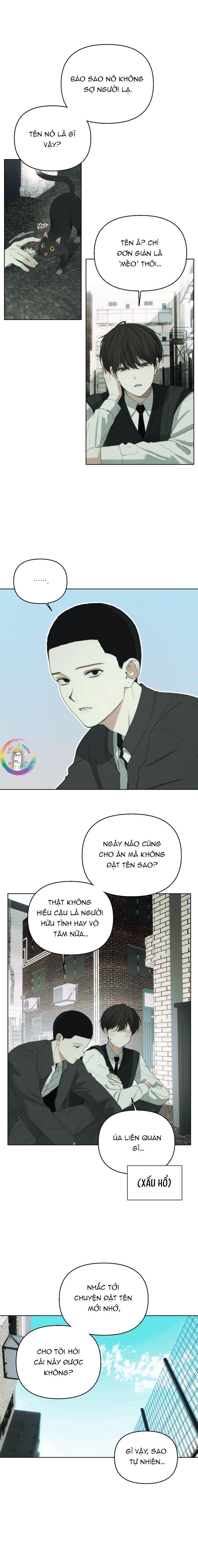 Góc Tối Tình Bạn Chapter 2 11