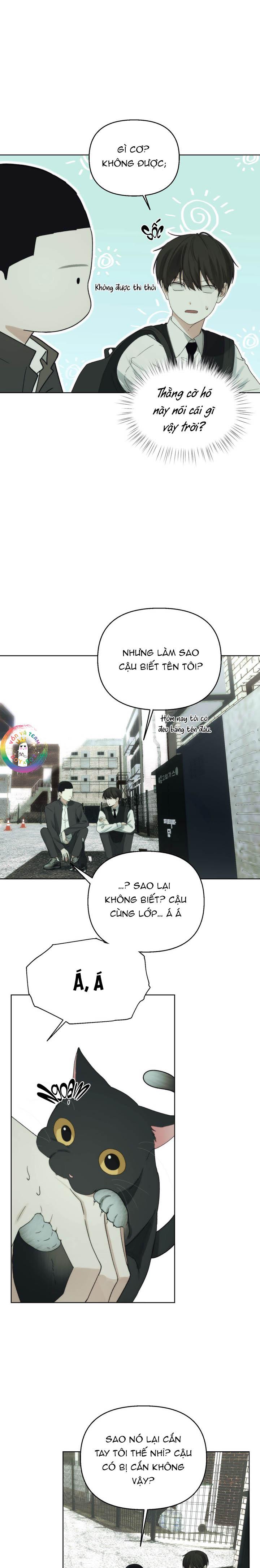 Góc Tối Tình Bạn Chapter 2 13