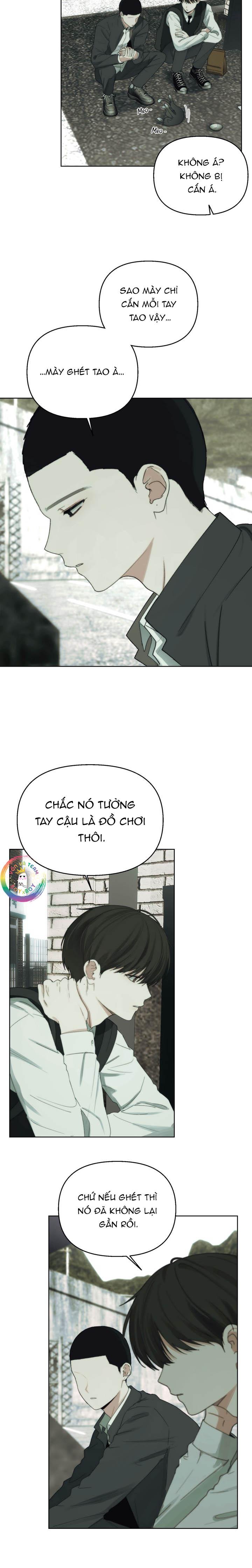 Góc Tối Tình Bạn Chapter 2 14