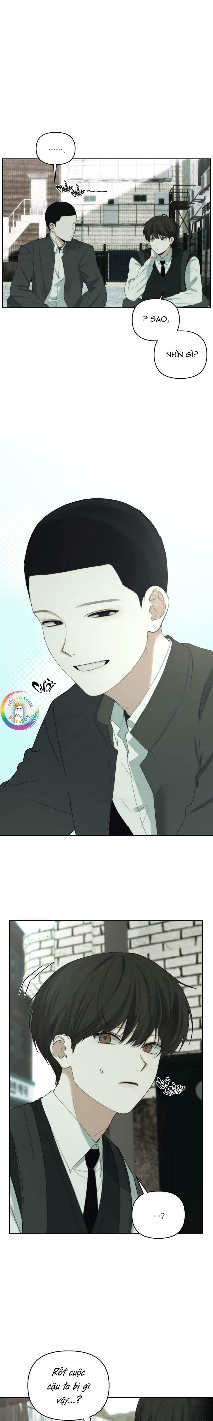 Góc Tối Tình Bạn Chapter 2 15