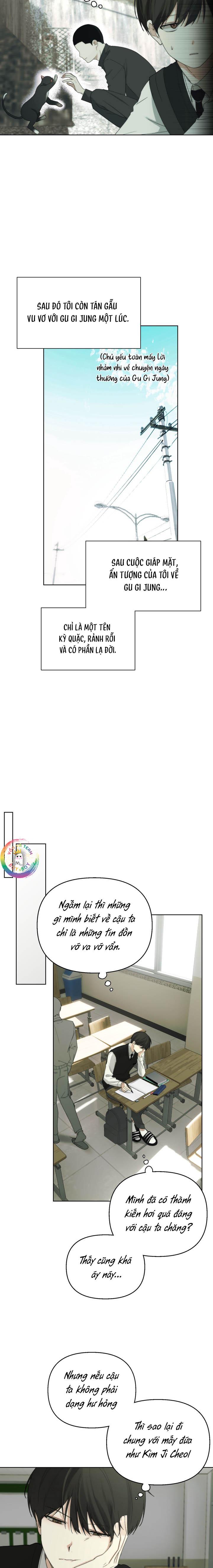 Góc Tối Tình Bạn Chapter 2 16