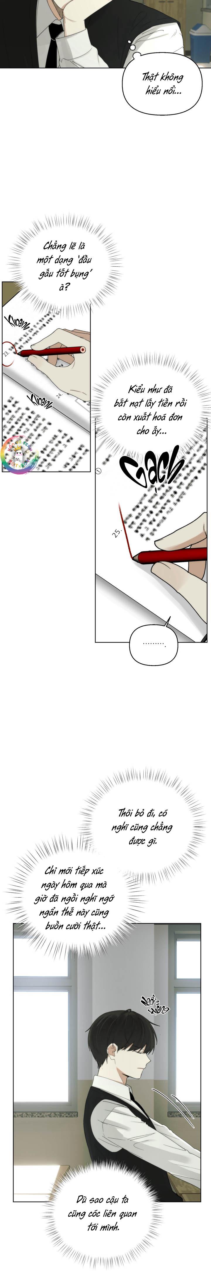 Góc Tối Tình Bạn Chapter 2 17