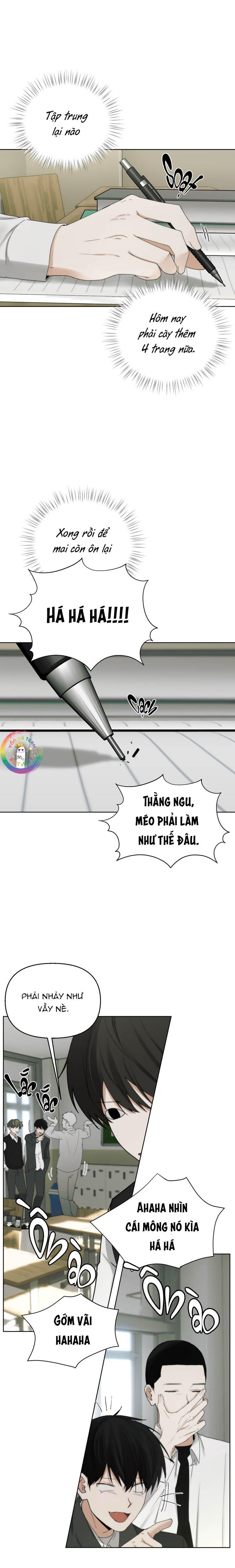 Góc Tối Tình Bạn Chapter 2 18