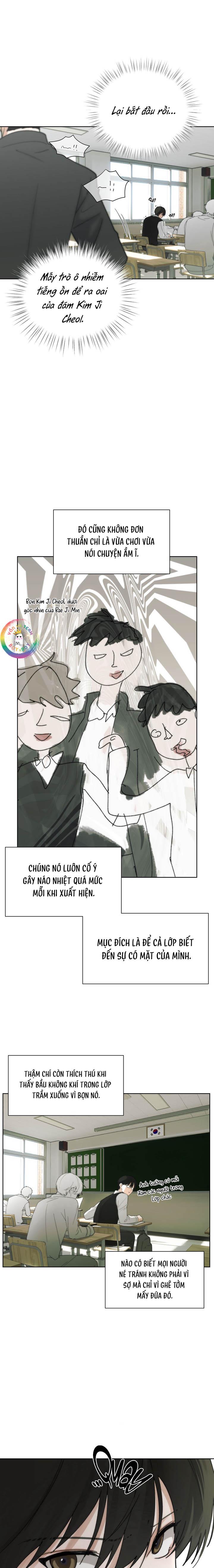 Góc Tối Tình Bạn Chapter 2 19