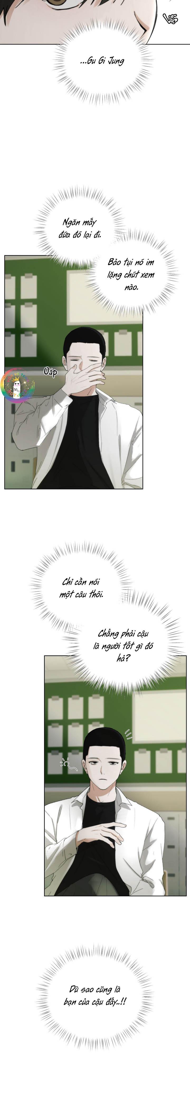 Góc Tối Tình Bạn Chapter 2 20