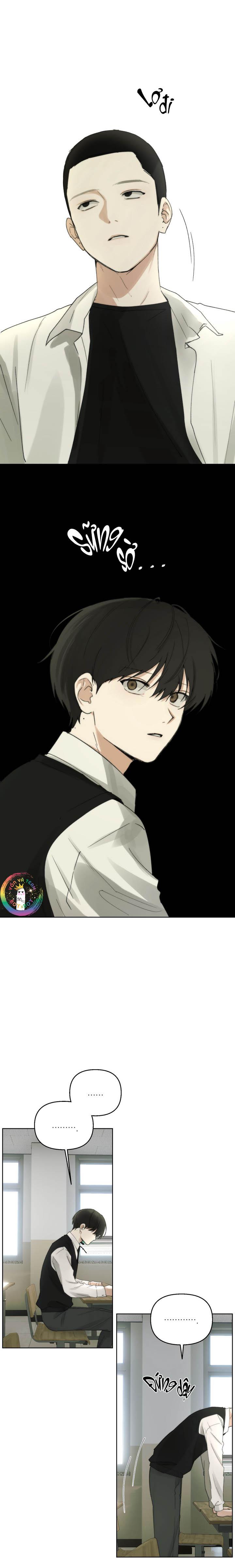 Góc Tối Tình Bạn Chapter 2 21