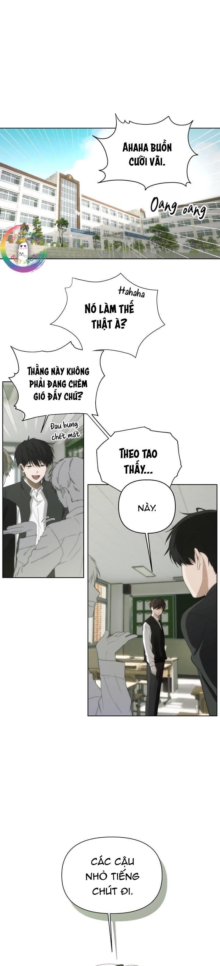 Góc Tối Tình Bạn Chapter 3 2