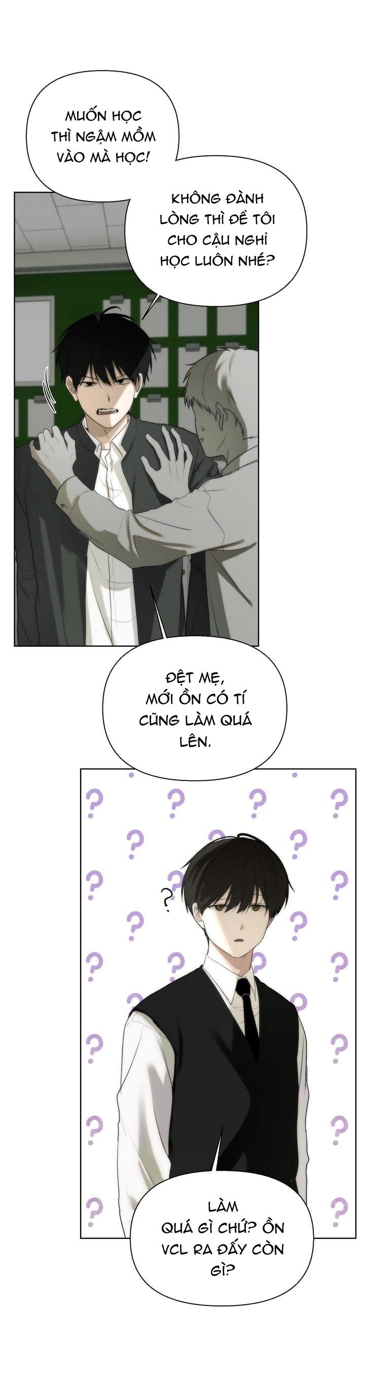 Góc Tối Tình Bạn Chapter 3 7