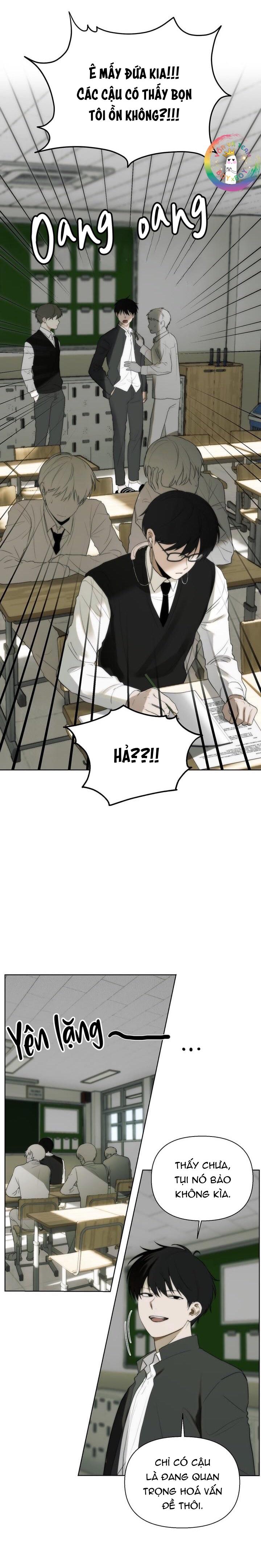 Góc Tối Tình Bạn Chapter 3 8