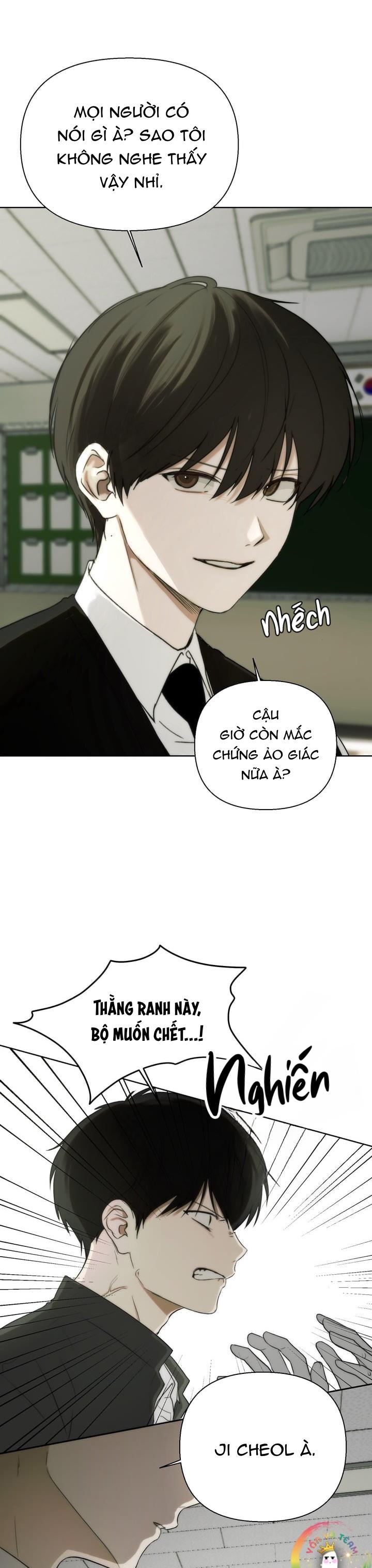 Góc Tối Tình Bạn Chapter 3 9