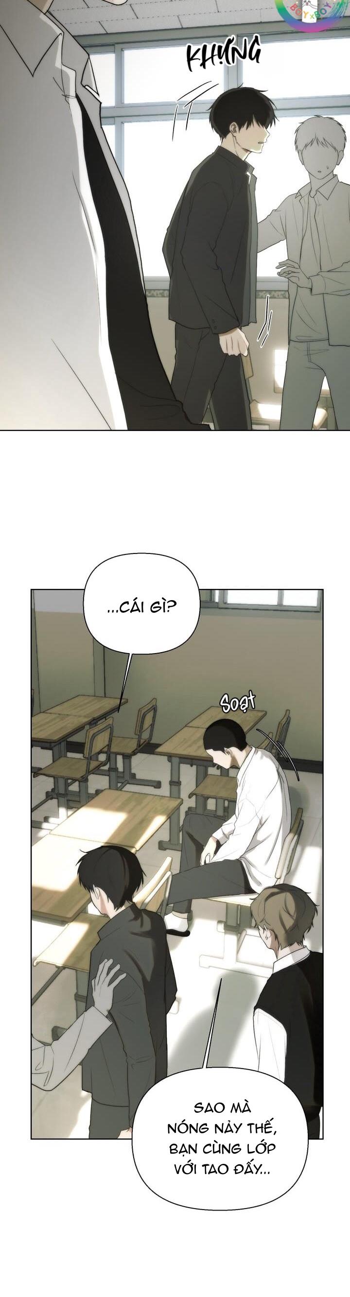 Góc Tối Tình Bạn Chapter 3 10