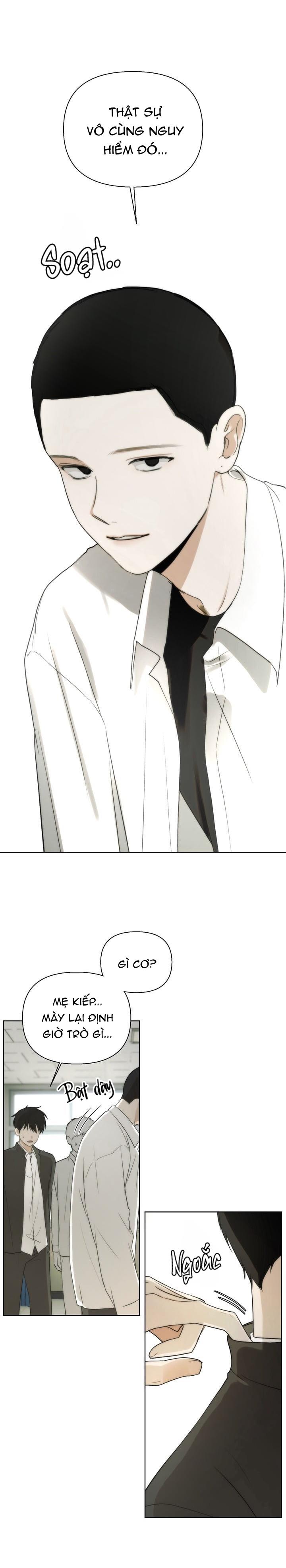 Góc Tối Tình Bạn Chapter 3 11