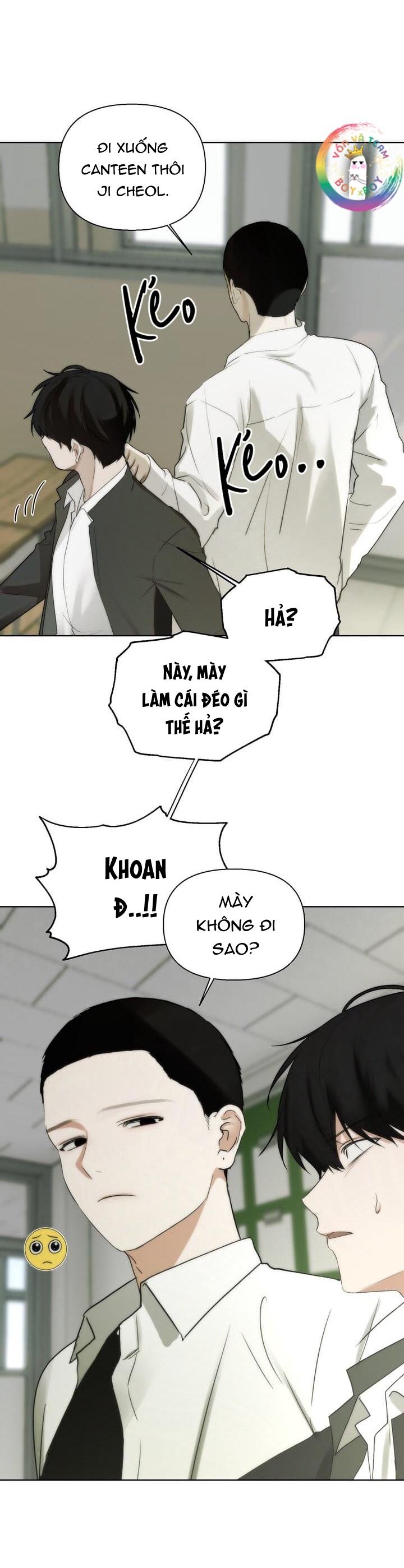 Góc Tối Tình Bạn Chapter 3 12