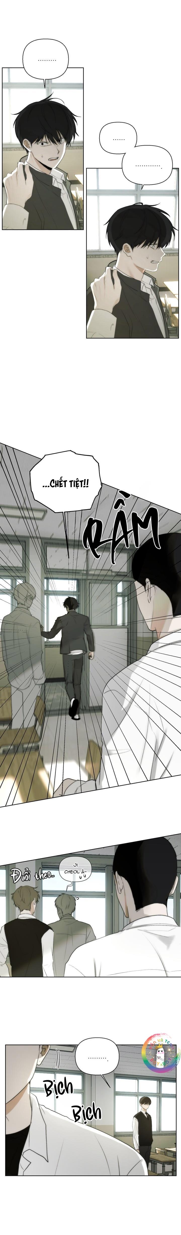 Góc Tối Tình Bạn Chapter 3 13