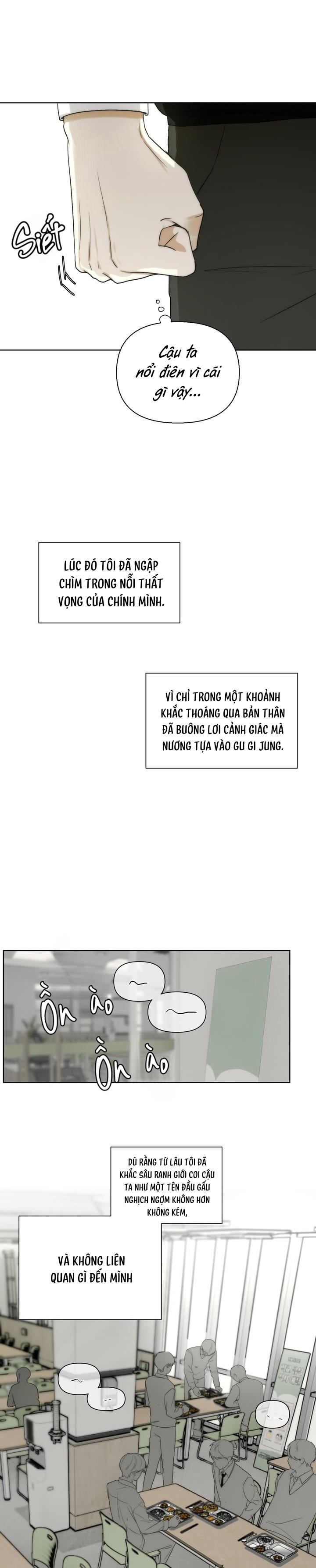 Góc Tối Tình Bạn Chapter 3 14