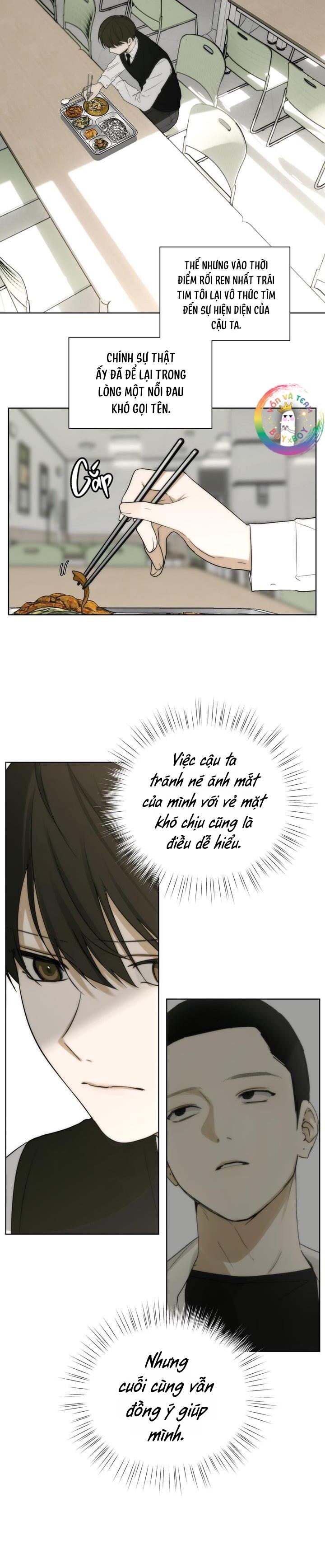 Góc Tối Tình Bạn Chapter 3 15