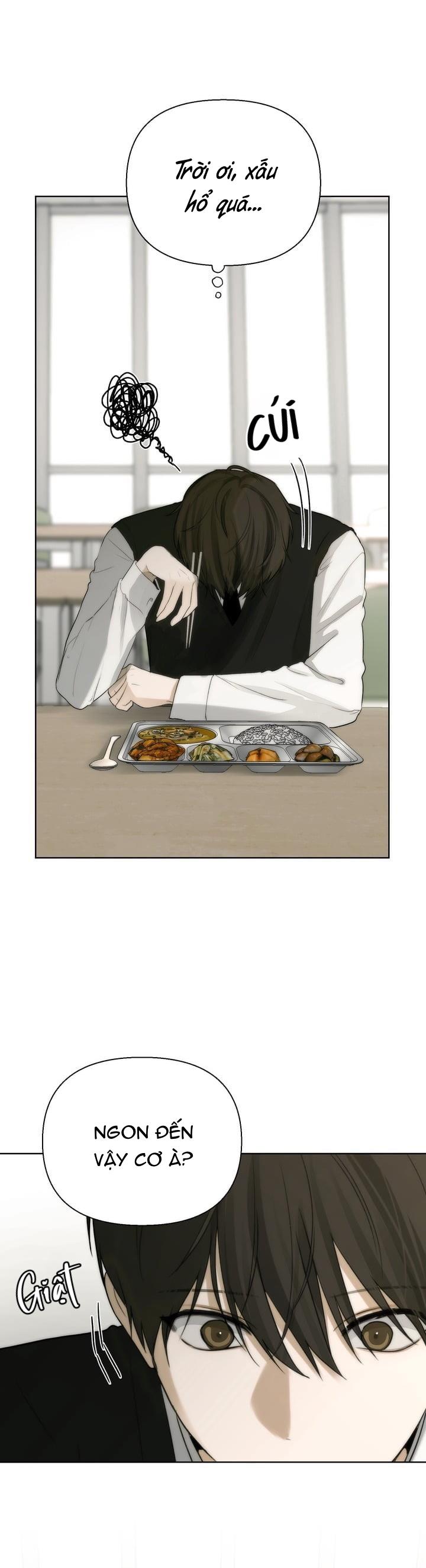 Góc Tối Tình Bạn Chapter 3 16