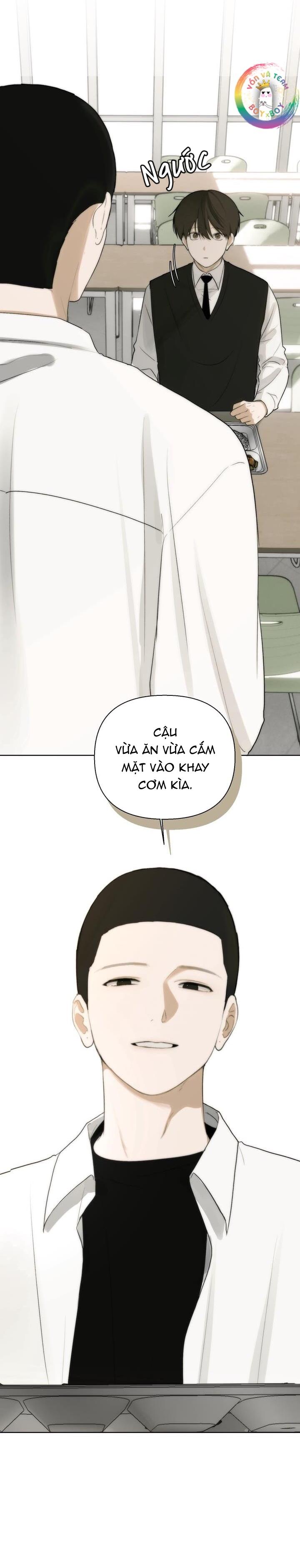 Góc Tối Tình Bạn Chapter 3 17