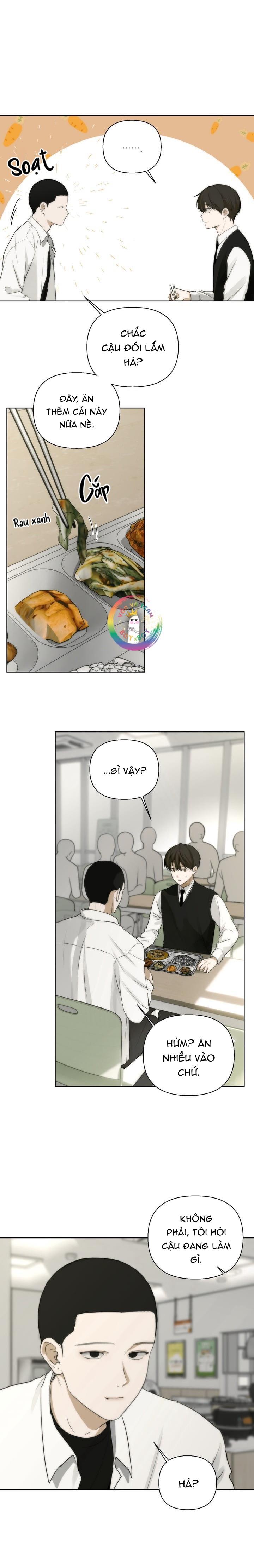 Góc Tối Tình Bạn Chapter 3 18