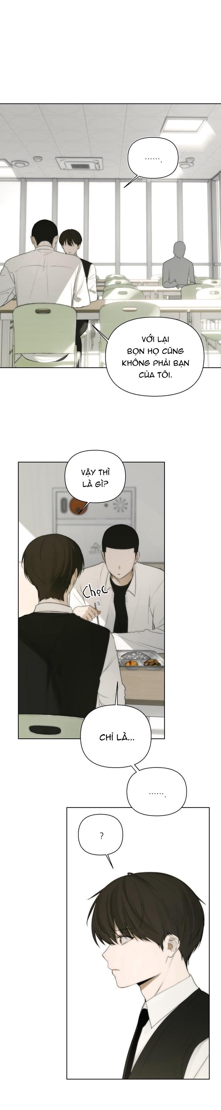 Góc Tối Tình Bạn Chapter 3 20