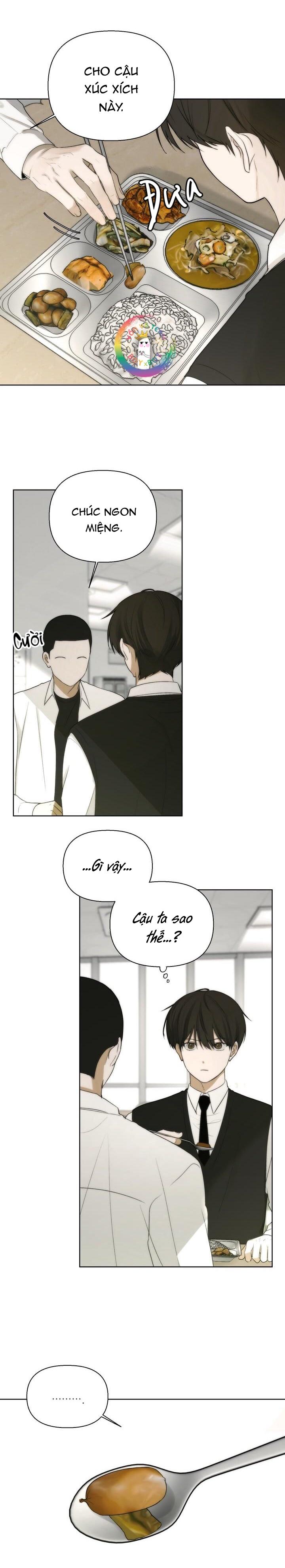 Góc Tối Tình Bạn Chapter 3 21